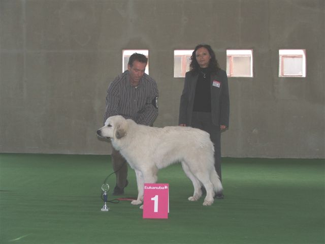 Caitlin Nationaal Jugend Sieger Dortmund 2007