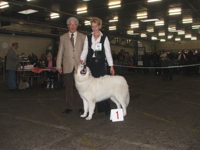 Fjerla Nederlands Jeugdkampioen 2007